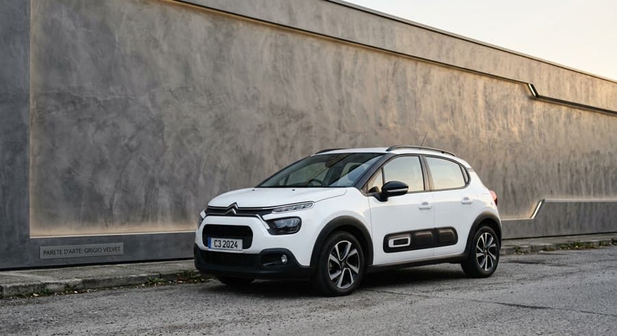 Citroën C3